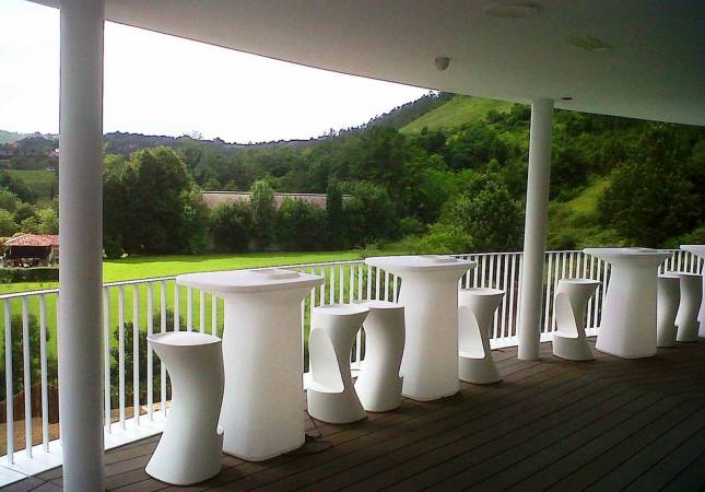 Confortables habitaciones en Gran Hotel Las Caldas Villa Termal. La mayor comodidad con nuestro Spa y Masaje en Asturias